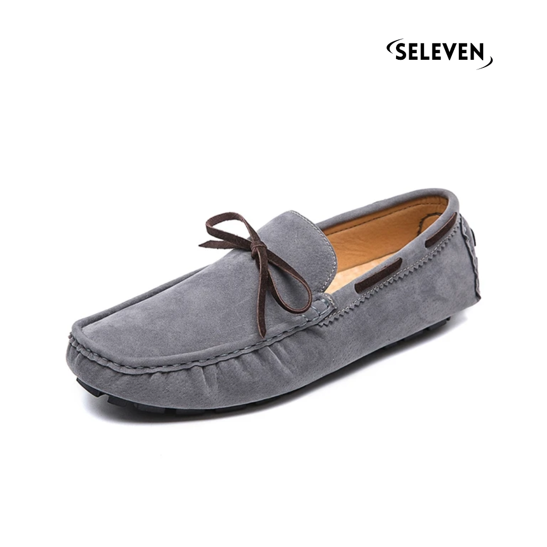 Mocassim de Couro Masculino Desig Seleven