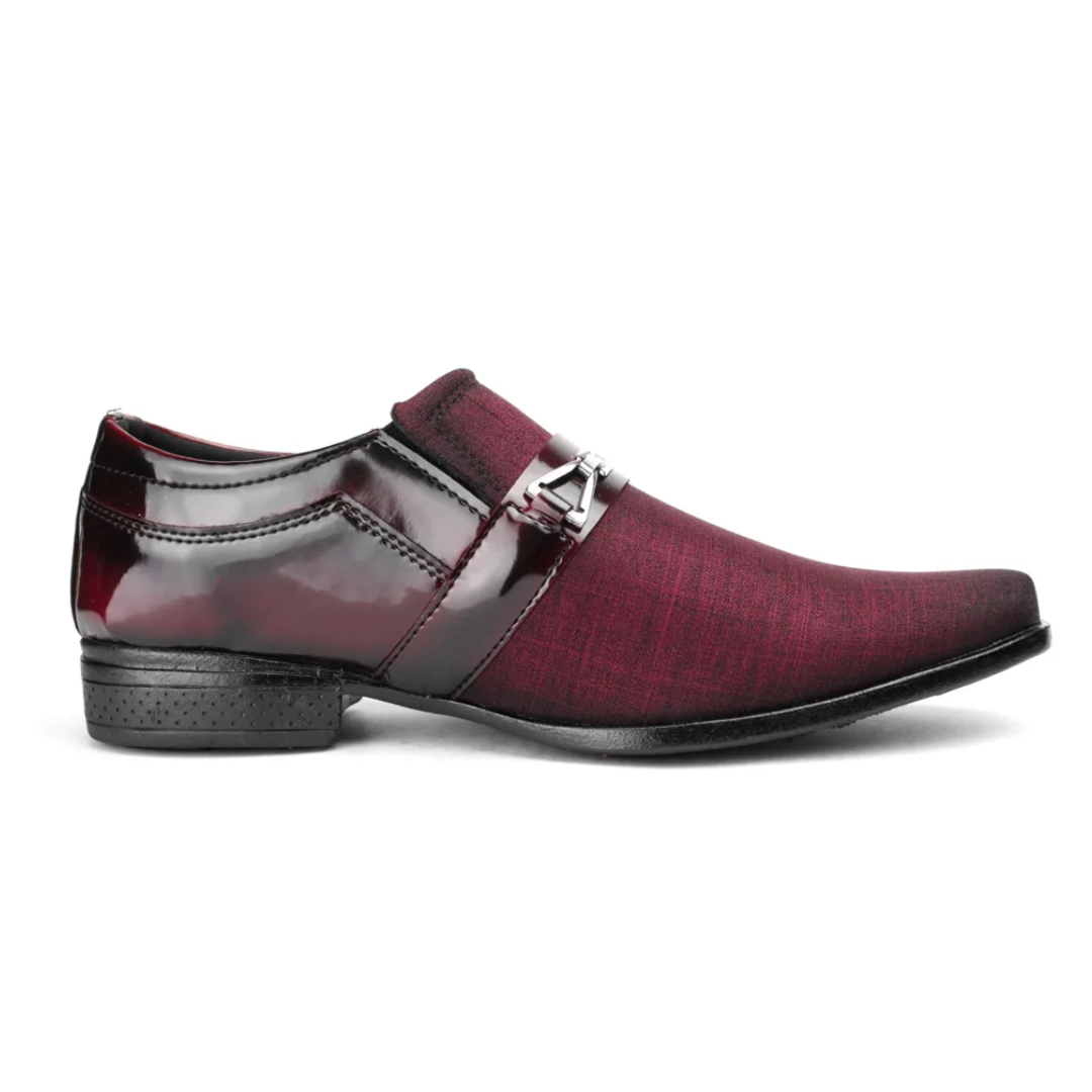 Sapato Casual de Couro Masculino Walk Seleven