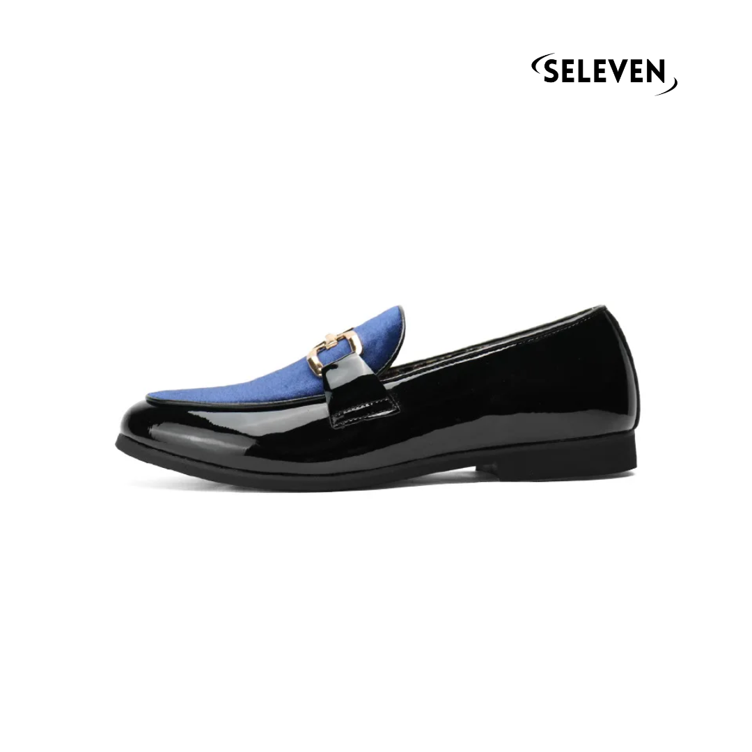 Sapato Casual de Couro Masculino Lip Seleven