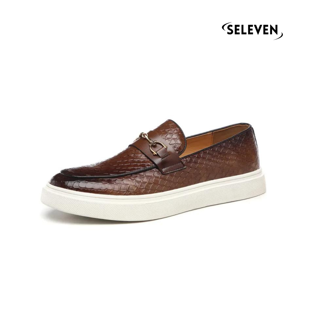 Mocassim Masculino Luxe Seleven