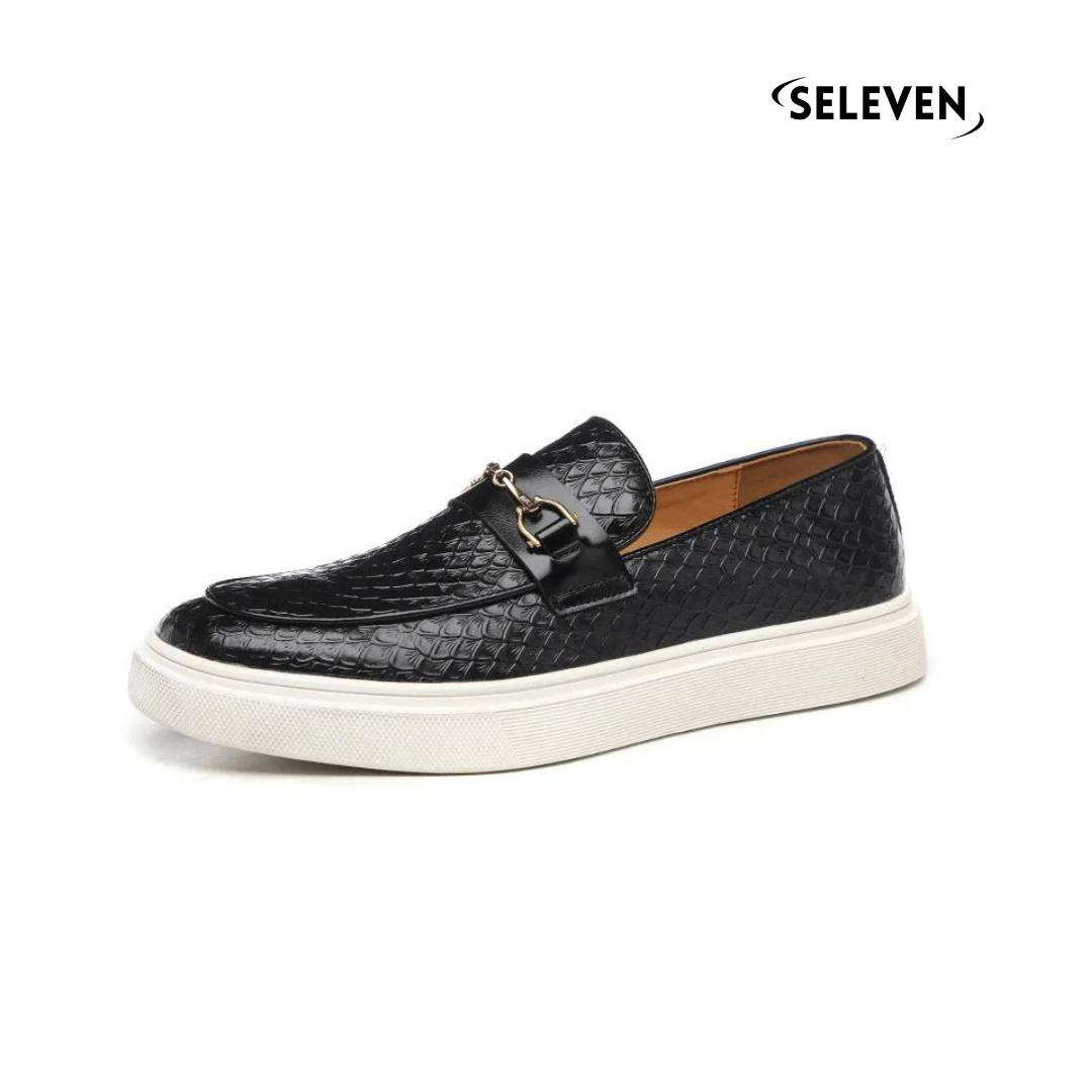 Mocassim Masculino Luxe Seleven