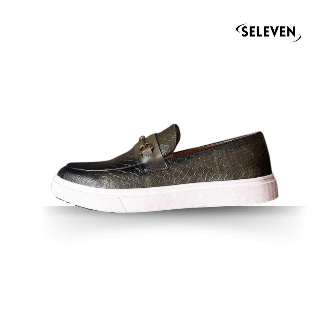 Mocassim Masculino Luxe Seleven