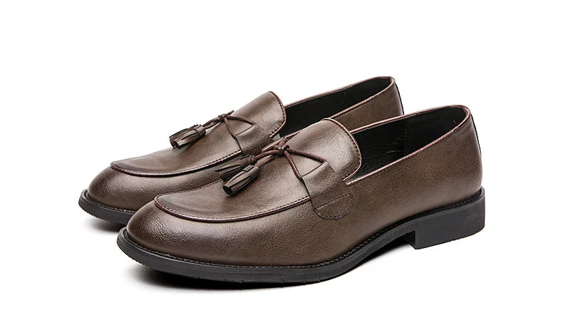 Loafer Masculino Elegante - Seleven