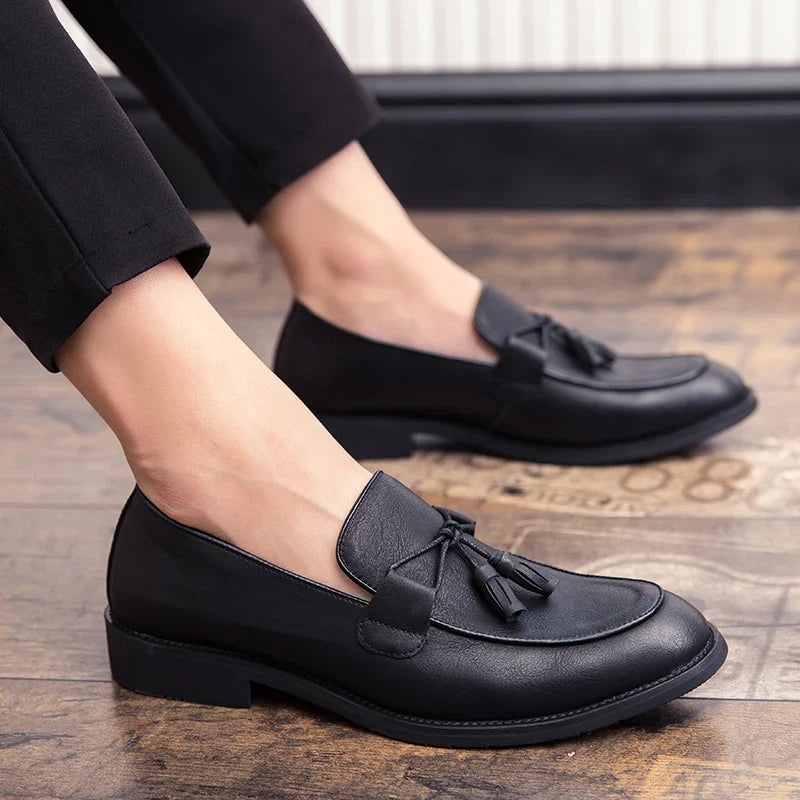 Loafer Masculino Elegante - Seleven