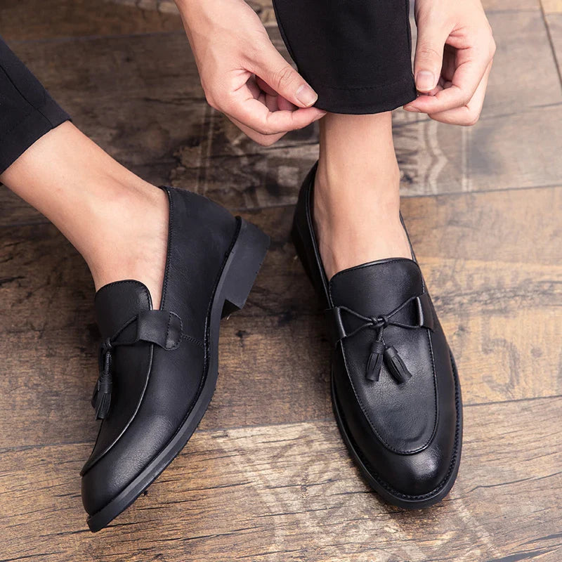 Loafer Masculino Elegante - Seleven