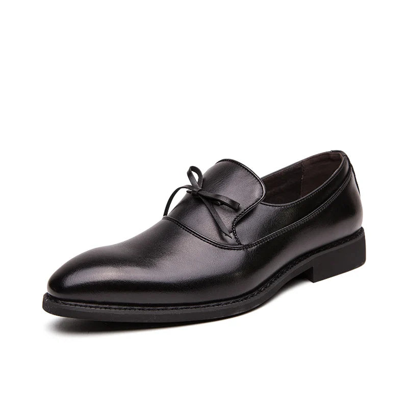 Loafer Masculino em Couro Chicago Business - Seleven