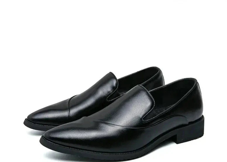 Loafer Masculino Italiano Ponta Fina - Seleven