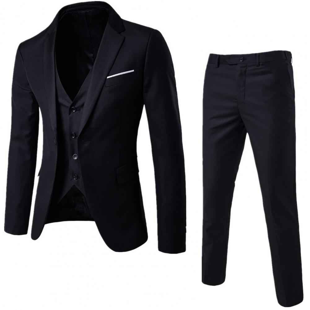 Terno Slim  EleganceFit Seleven Premium