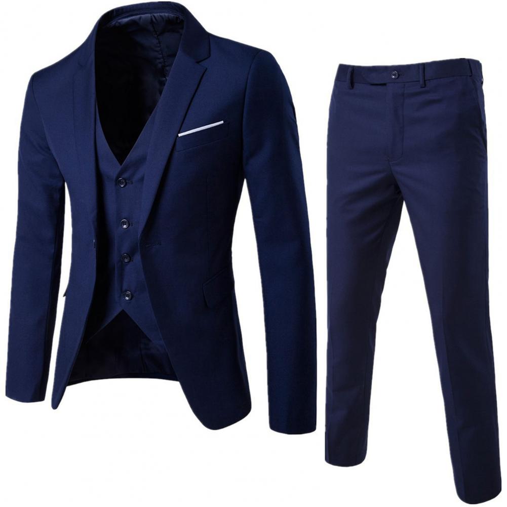 Terno Slim  EleganceFit Seleven Premium