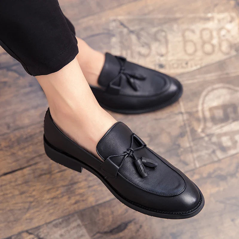 Loafer Masculino Elegante - Seleven