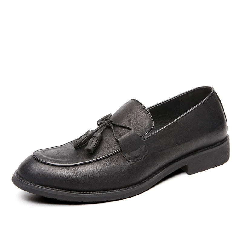 Loafer Masculino Elegante - Seleven