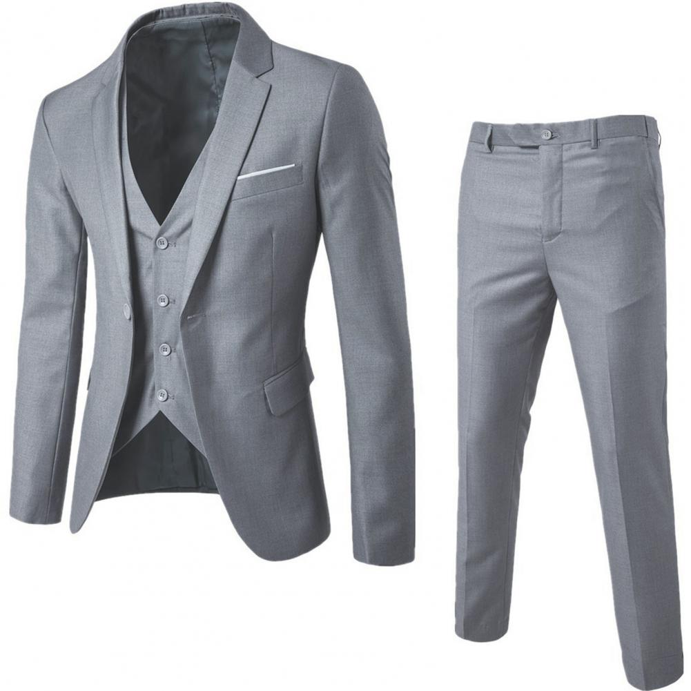 Terno Slim  EleganceFit Seleven Premium