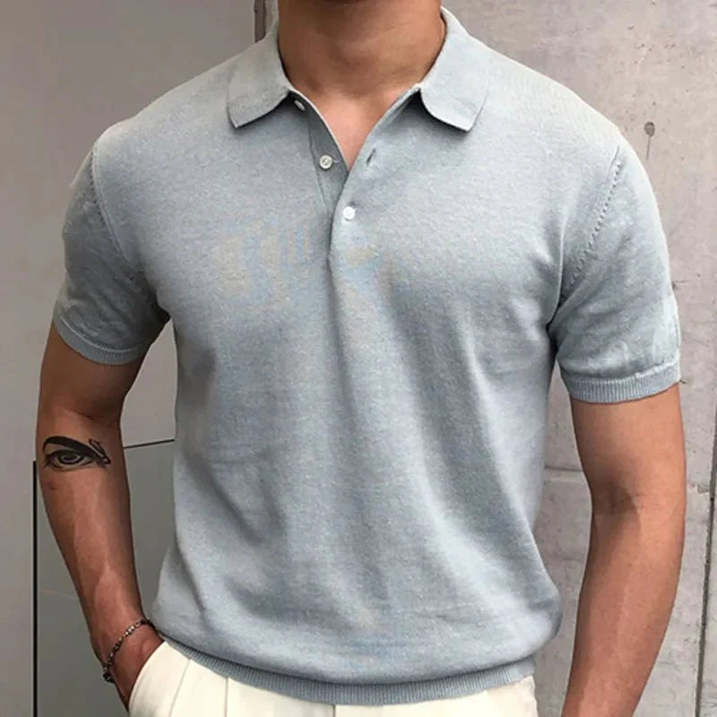 Camisa Polo Masculina - Seleven