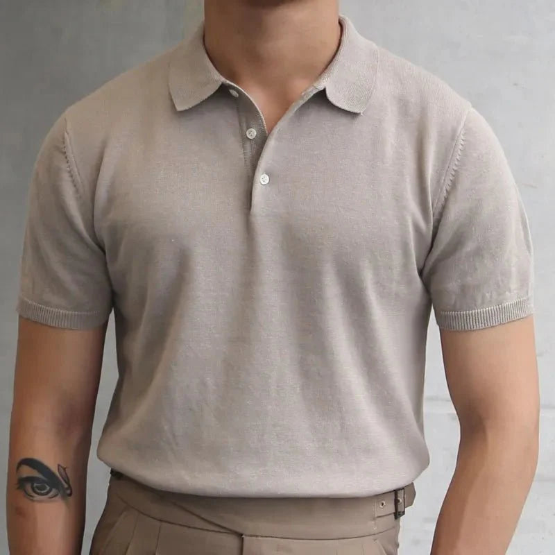 Camisa Polo Masculina - Seleven