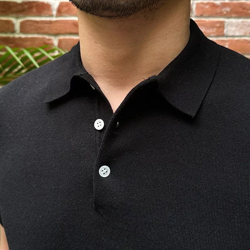 Camisa Polo Masculina - Seleven