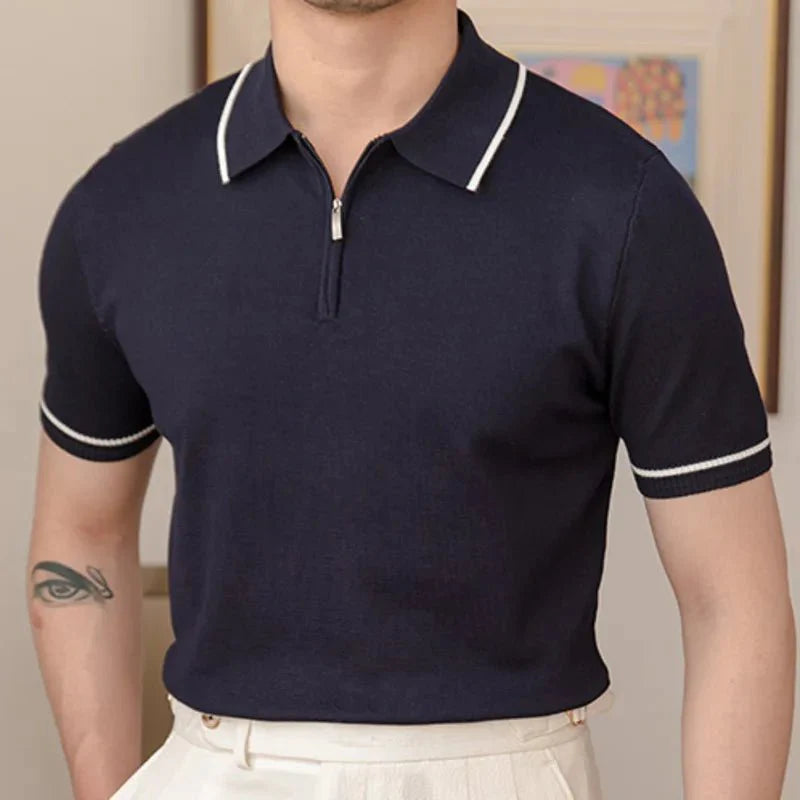 Camisa Polo Masculina - Seleven