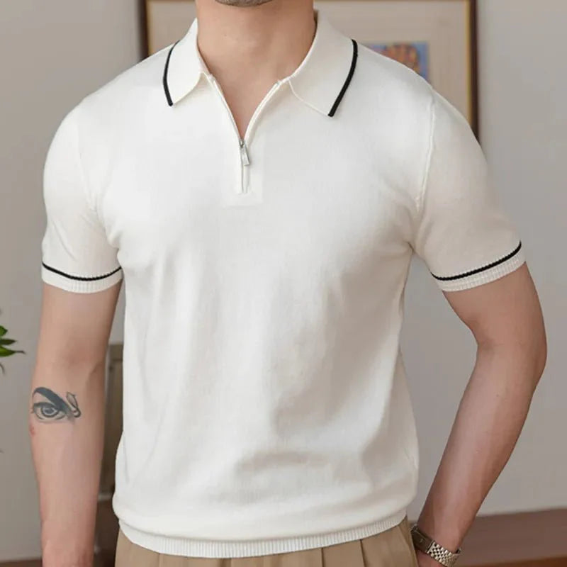 Camisa Polo Masculina - Seleven