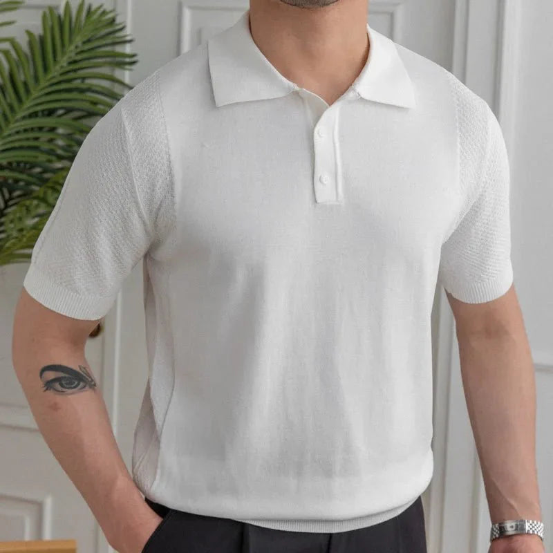 Camisa Polo Masculina - Seleven