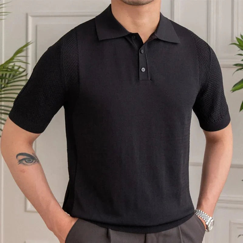 Camisa Polo Masculina - Seleven