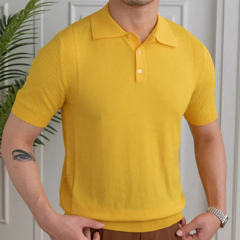 Camisa Polo Masculina - Seleven