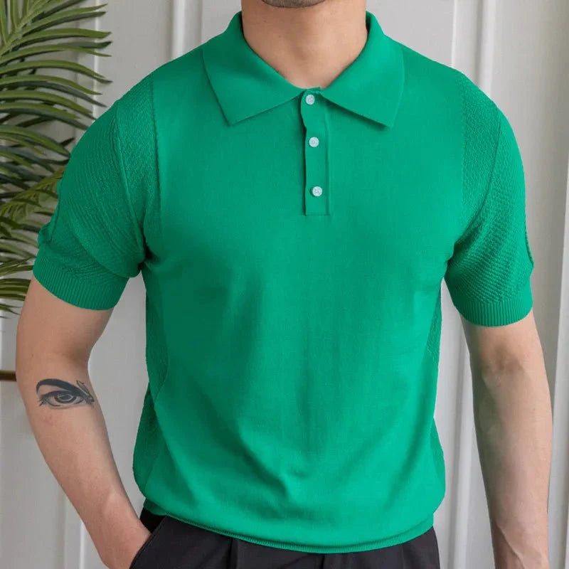 Camisa Polo Masculina - Seleven