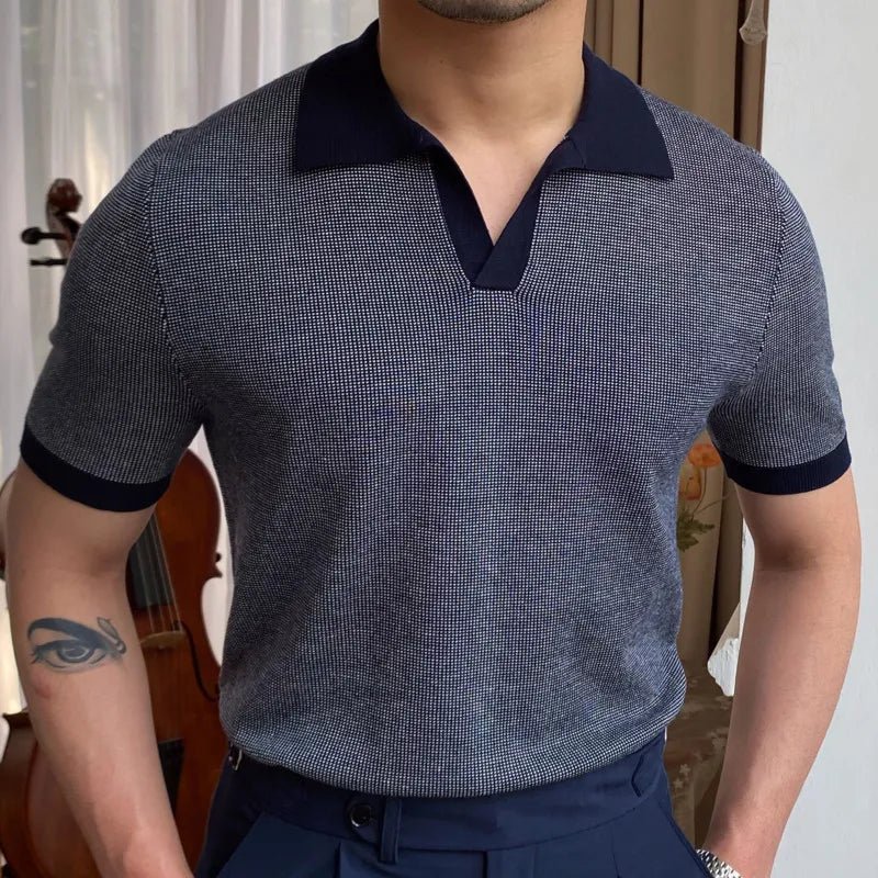 Camisa Polo Masculina - Seleven