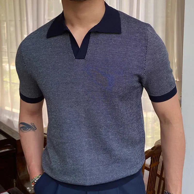 Camisa Polo Masculina - Seleven