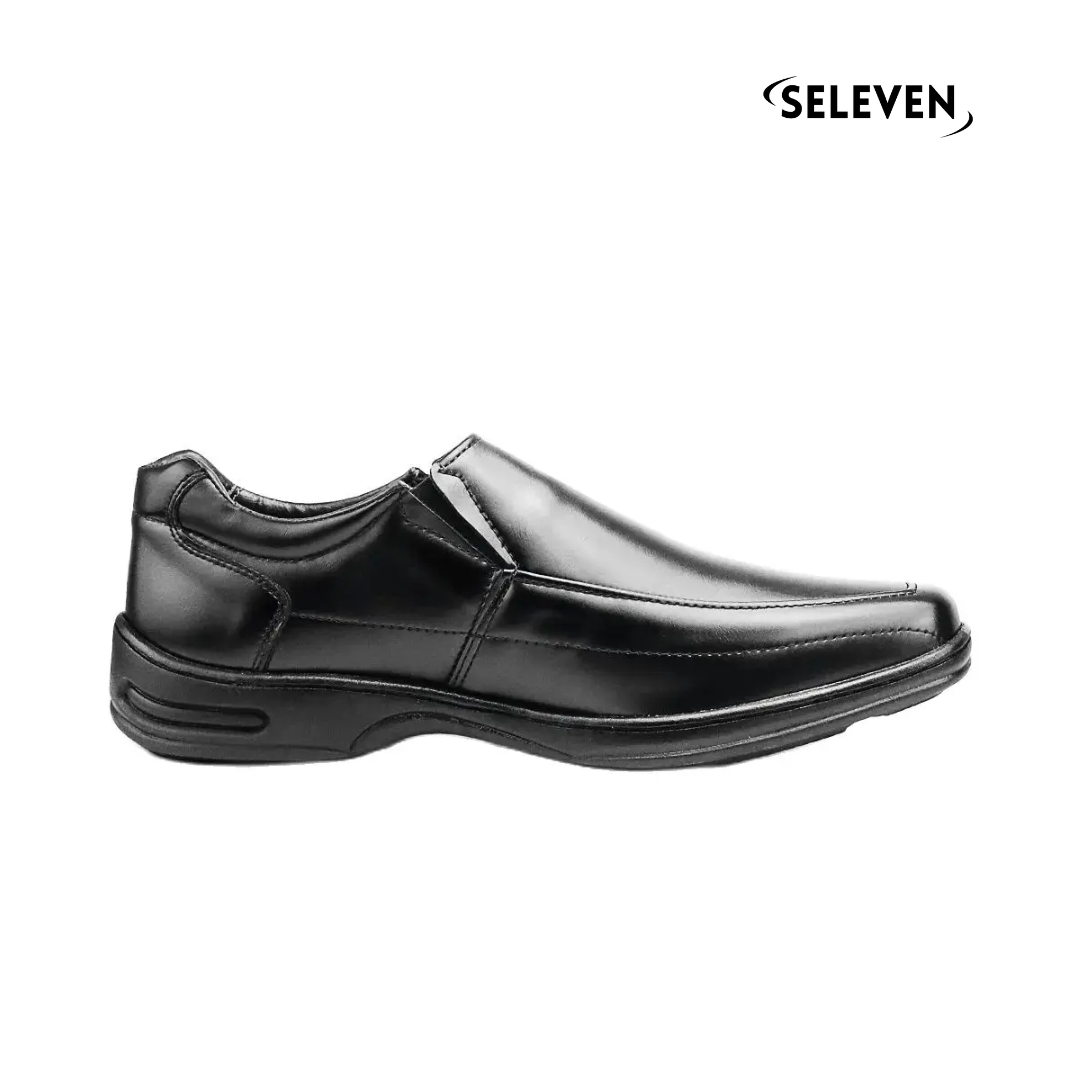 Sapato Casual de Couro Masculino Eco Seleven