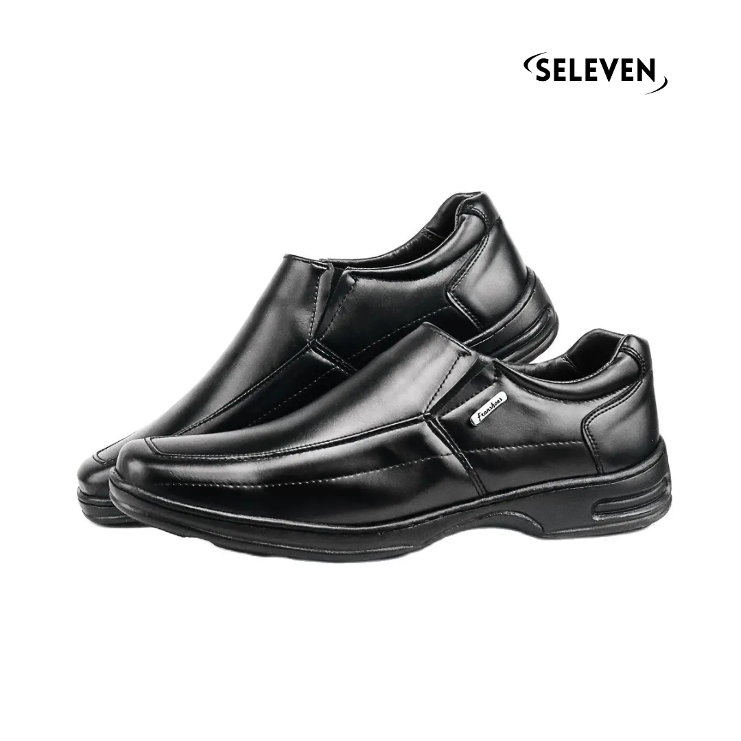 Sapato Casual de Couro Masculino Eco Seleven