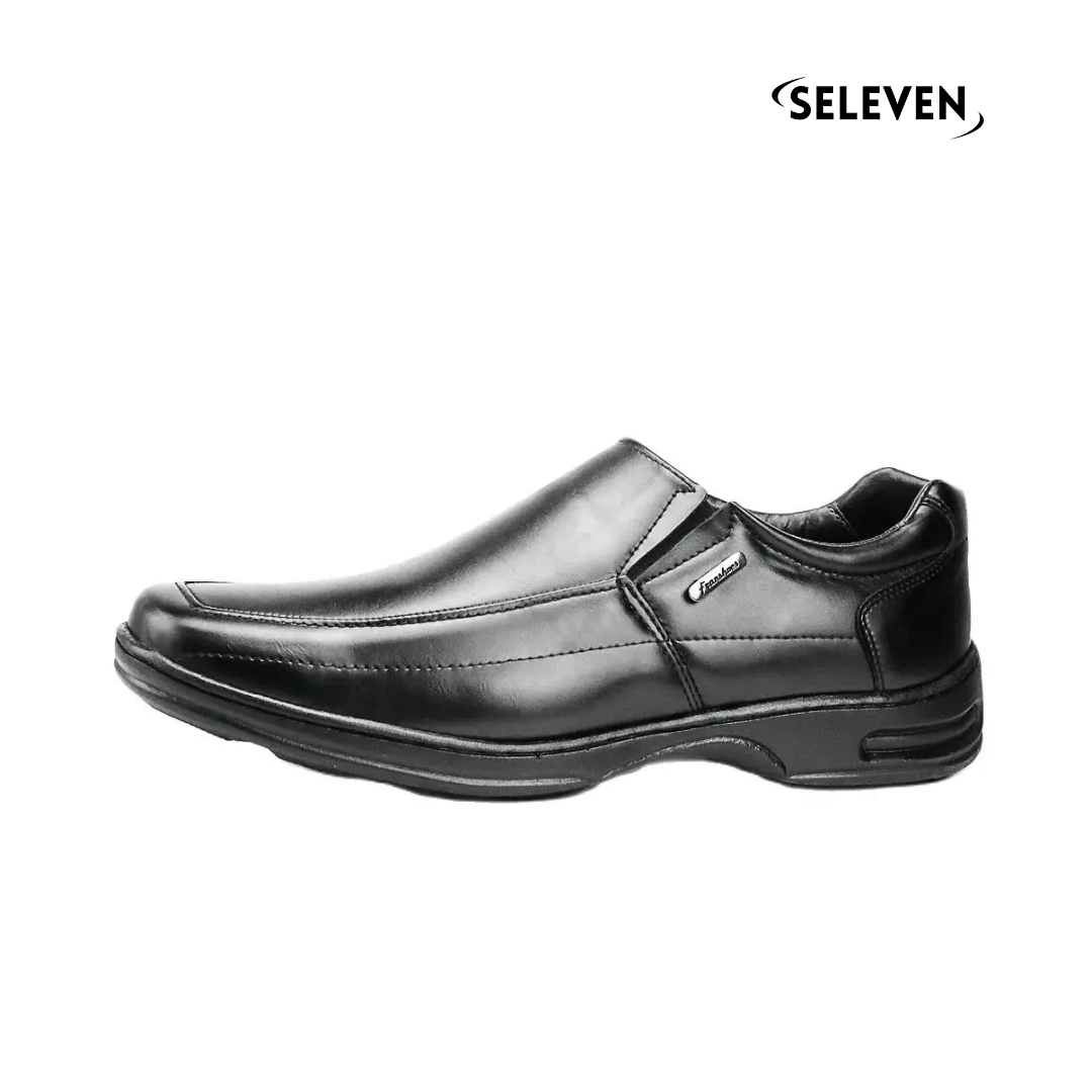 Sapato Casual de Couro Masculino Eco Seleven